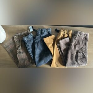 Toddler Boy Pants